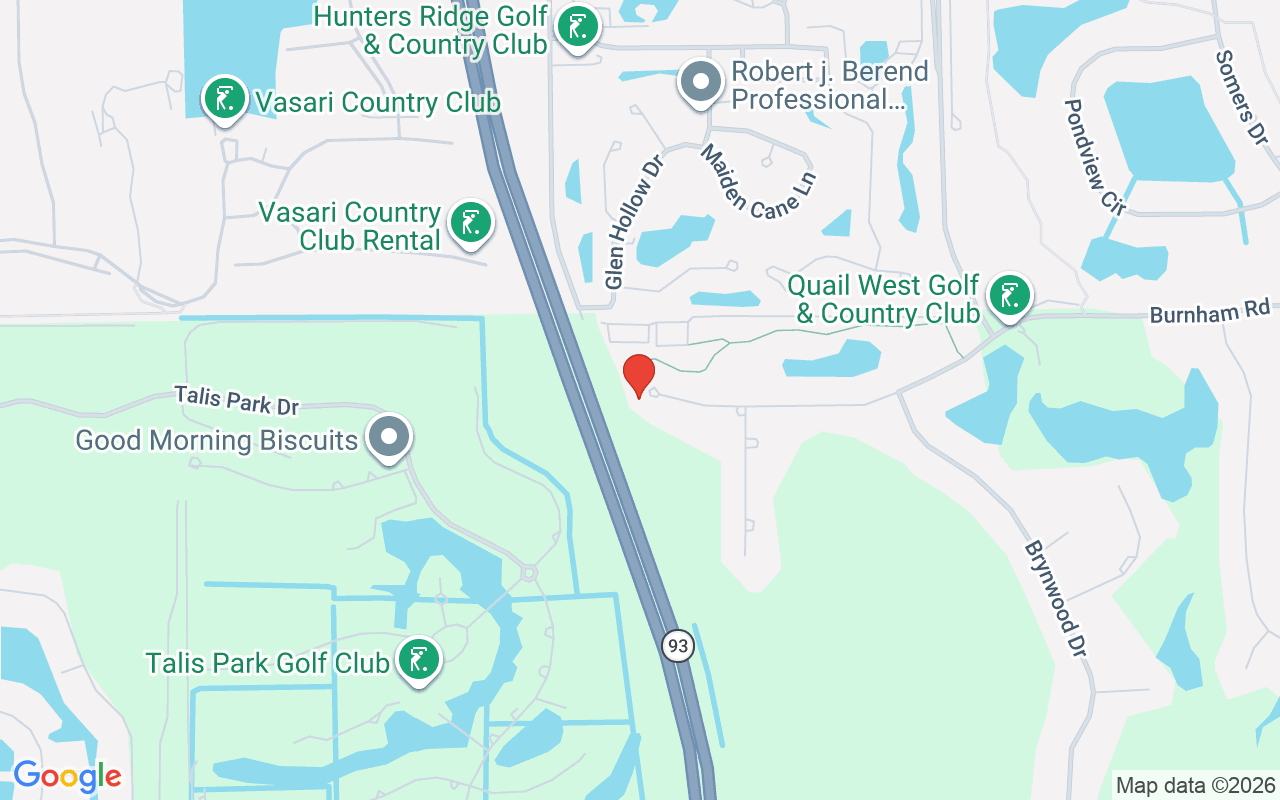 6380 Burnham Rd, Naples, FL 34119