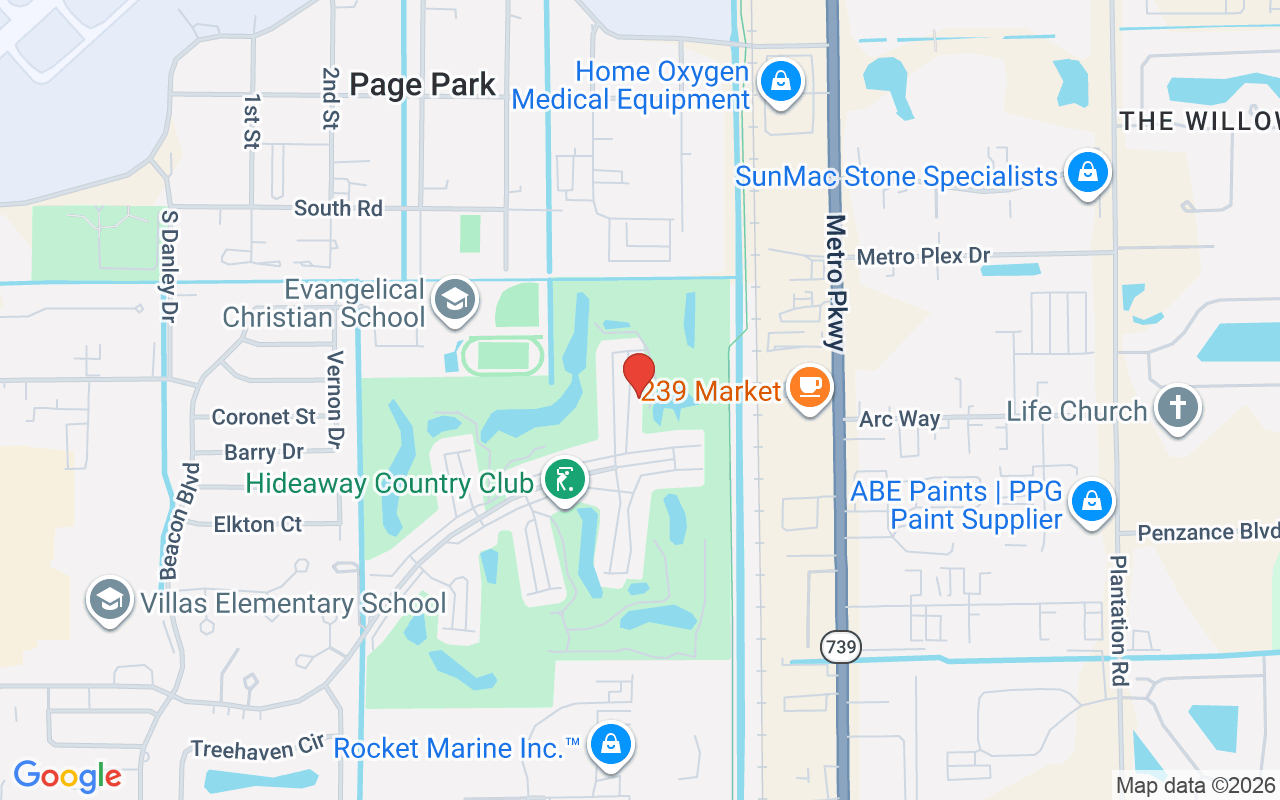 5925 Trailwinds Dr #912, Fort Myers, FL 33907