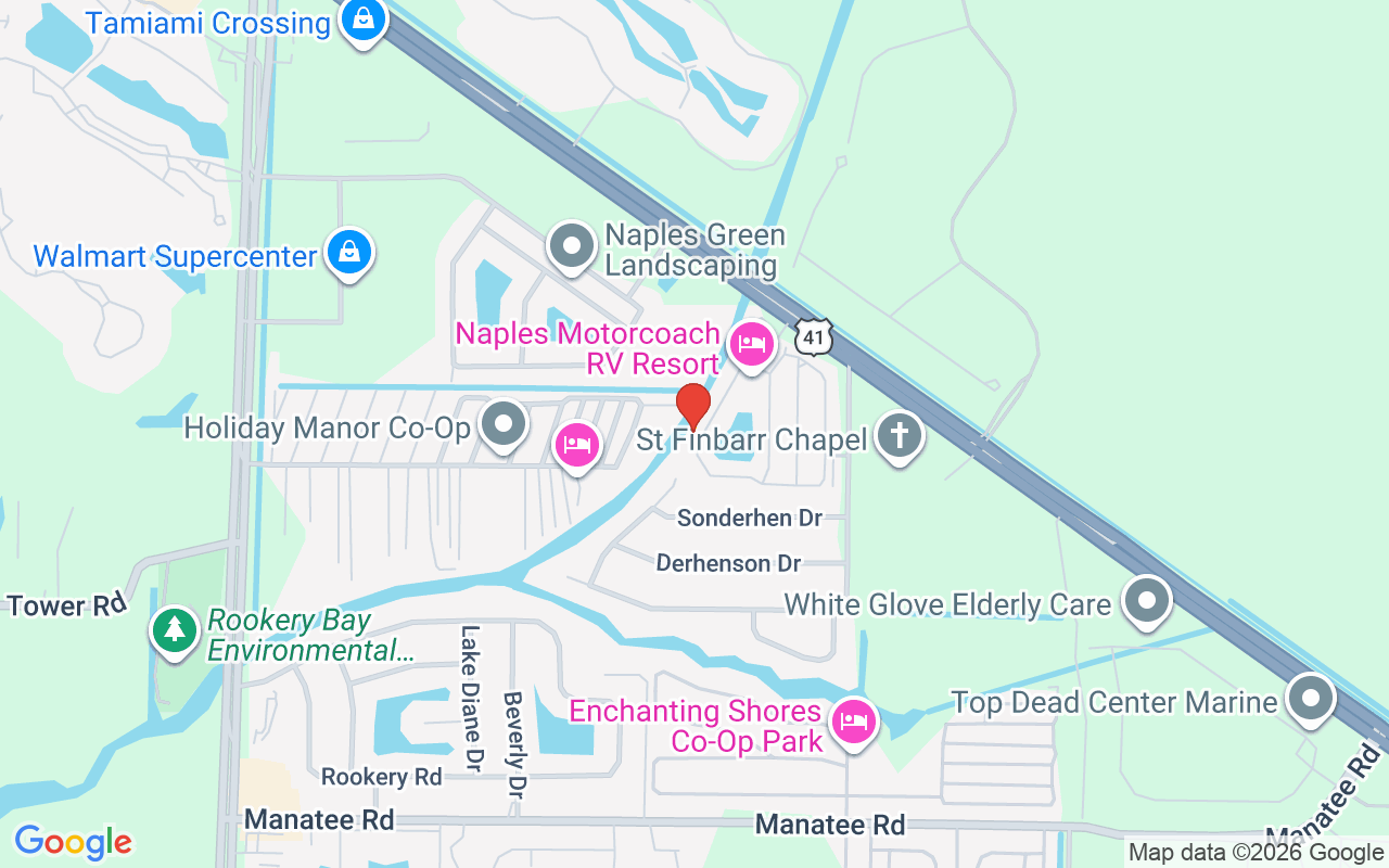 13399 Snook Cir, Naples, FL 34114