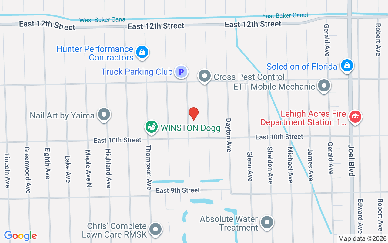 1006 Cleveland Ave, Lehigh Acres, FL 33972