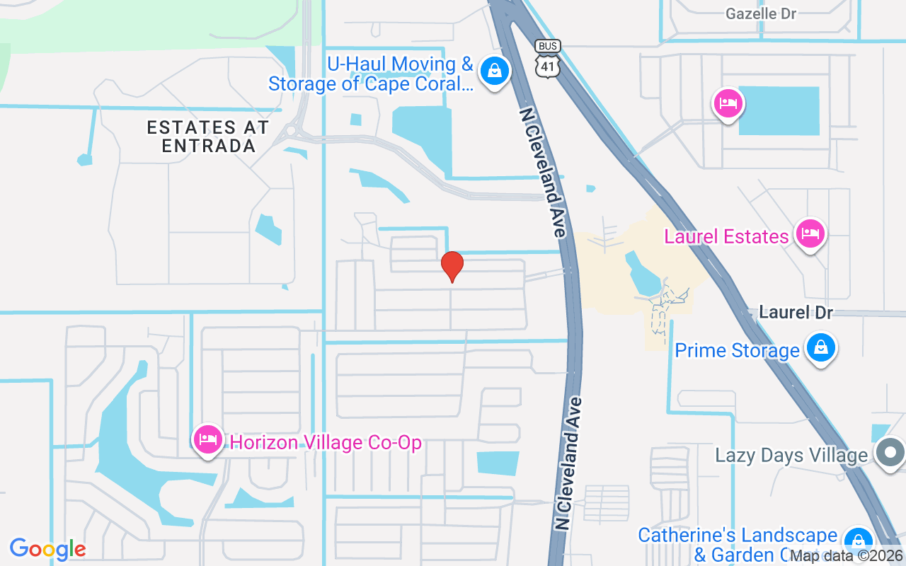 3349 Galaxy Way, North Fort Myers, FL 33903
