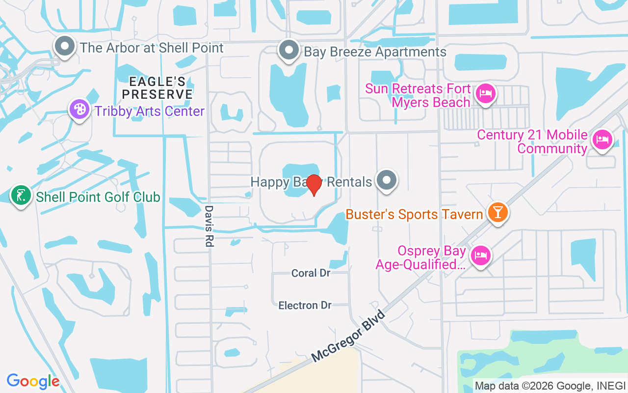 16351 Shenandoah Cir, Fort Myers, FL 33908
