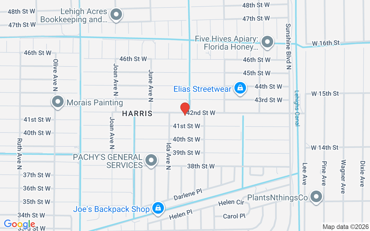 2801 42Nd St, Lehigh Acres, FL 33971