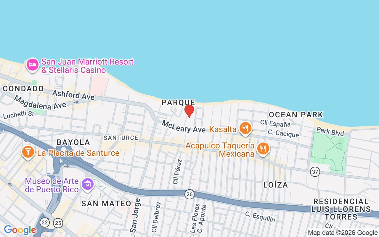 The Grove 11B Carrion Court, San Juan, PR 00907