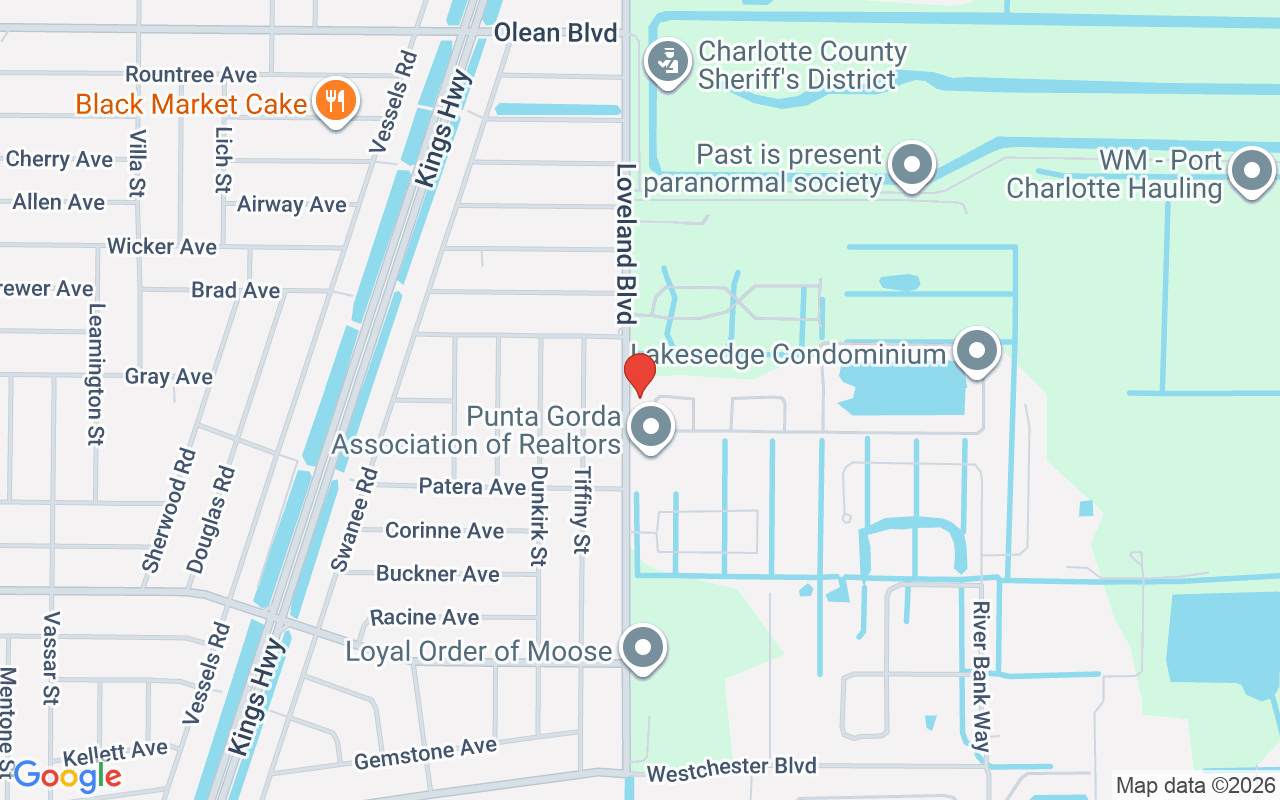 3300 Loveland Blvd #3303, Punta Gorda, FL 33980