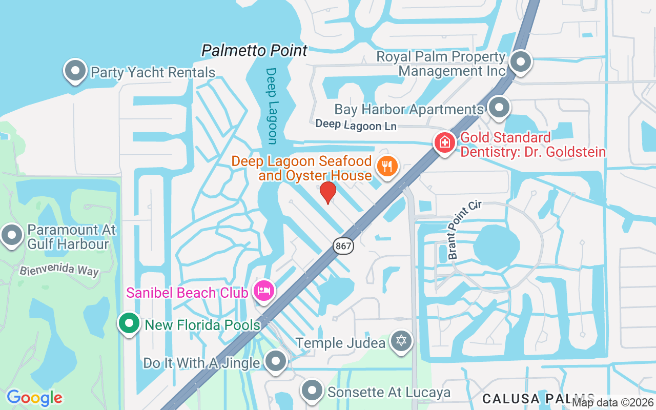 122 Placid Dr, Fort Myers, FL 33919