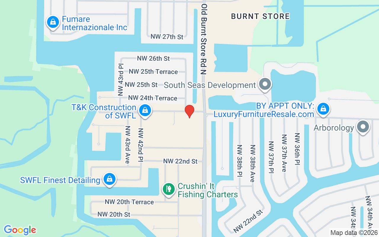 3926 Kismet Pkwy, Cape Coral, FL 33993
