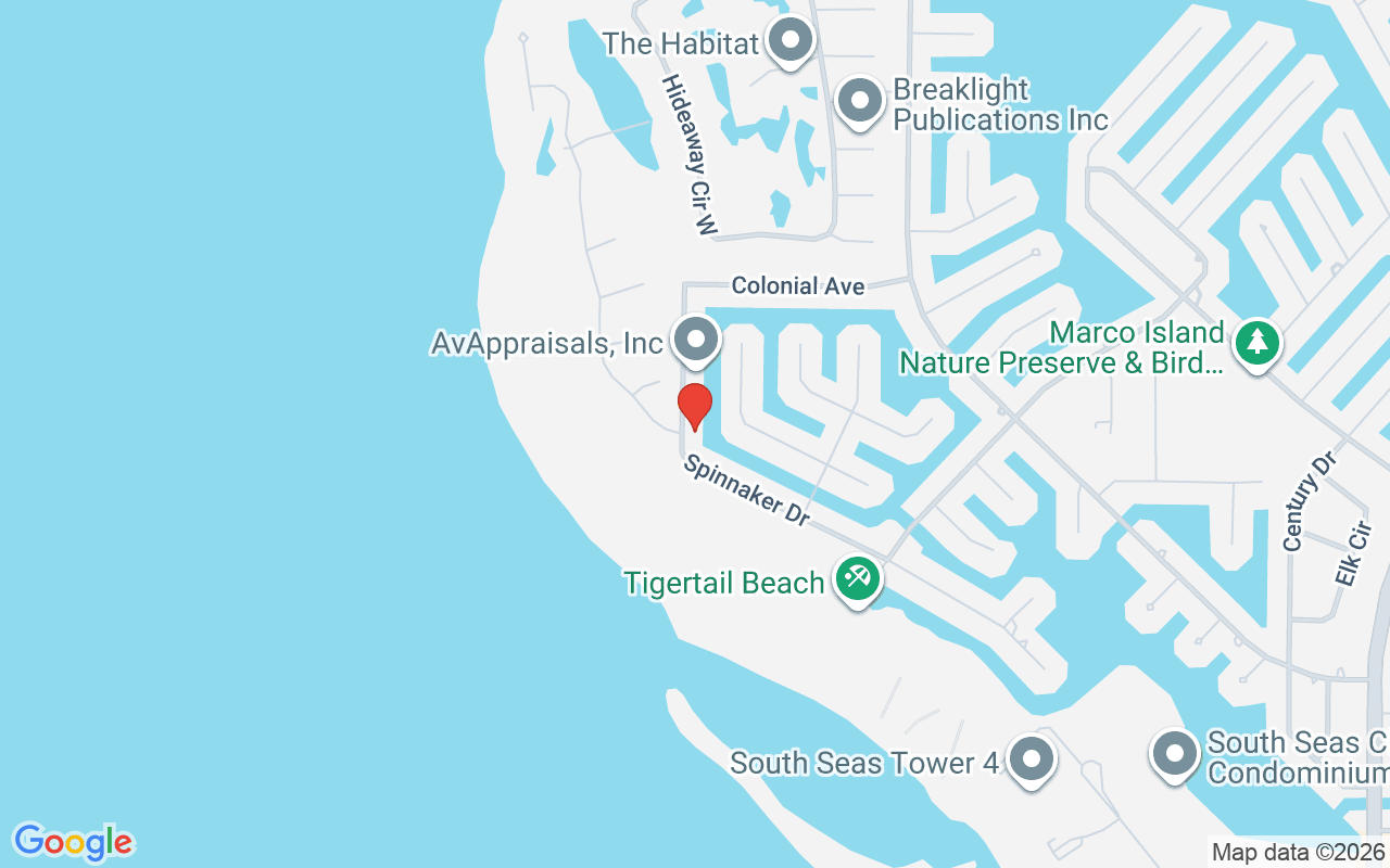 609 Spinnaker Dr, Marco Island, FL 34145