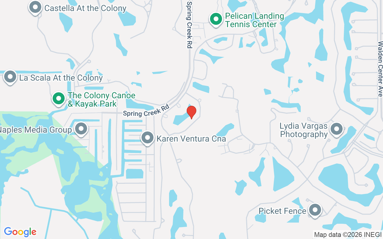 24776 Hollybrier Ln, Bonita Springs, FL 34134