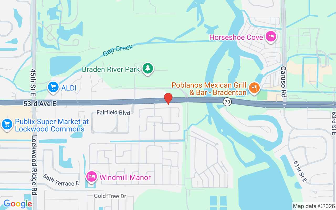 5316 53Rd Avenue #F7, Bradenton, FL 34203