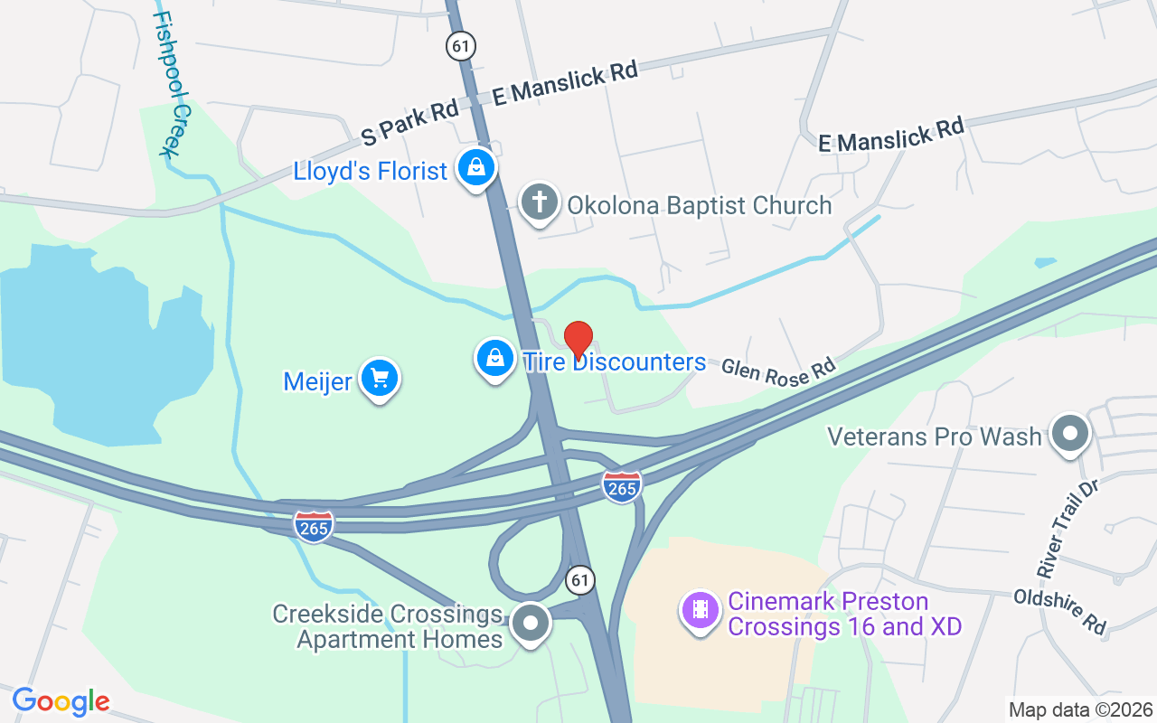 4608 Glen Rose Rd, Louisville, KY 40229