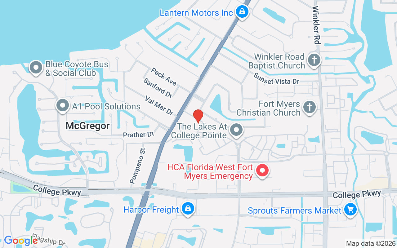 12491 Mcgregor Blvd #7, Fort Myers, FL 33919