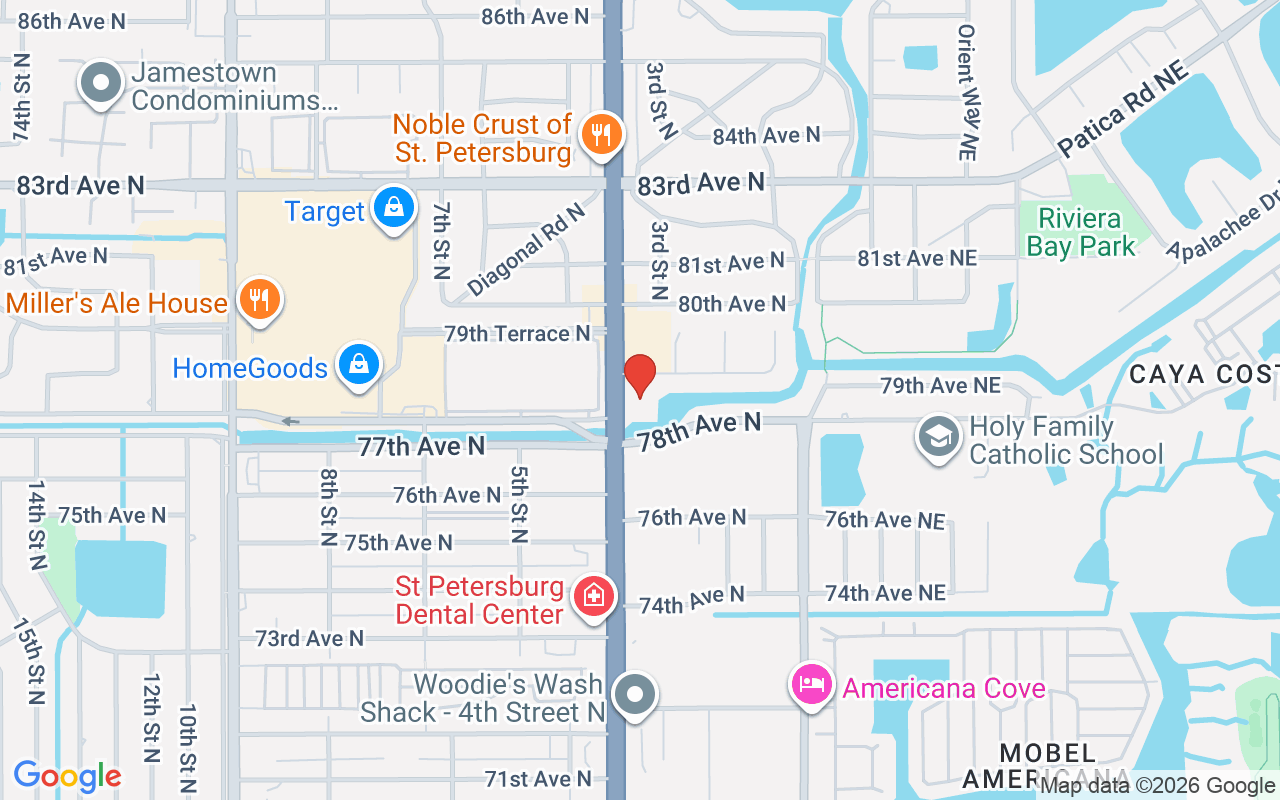 350 79Th Avenue #132, St Petersburg, FL 33702