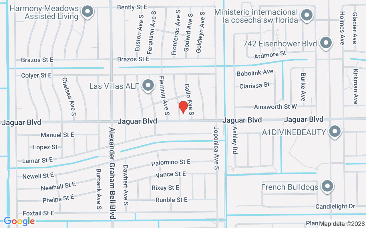 779 Goodrich Ave, Lehigh Acres, FL 33974