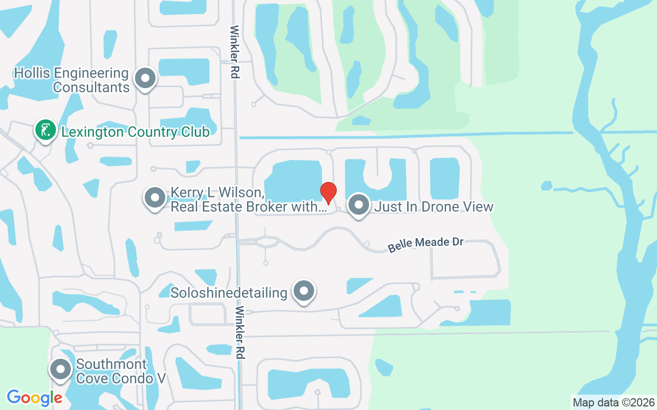 17054 Tremont St, Fort Myers, FL 33908