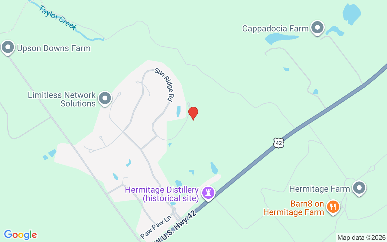 10804 Taylor Lake Rd, Goshen, KY 40026