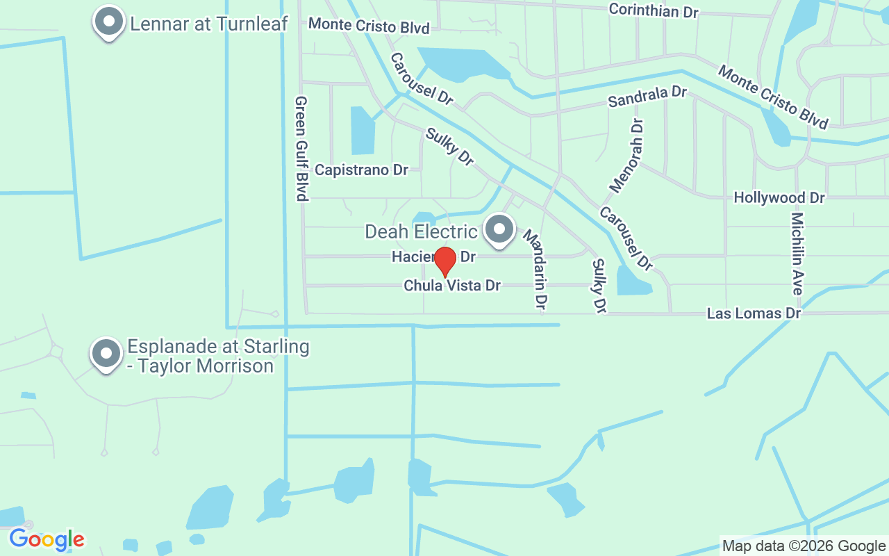 27160 Chula Vista Dr, Punta Gorda, FL 33955