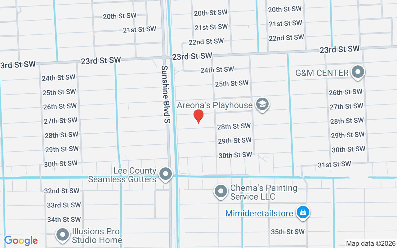 3008 28Th St, Lehigh Acres, FL 33971