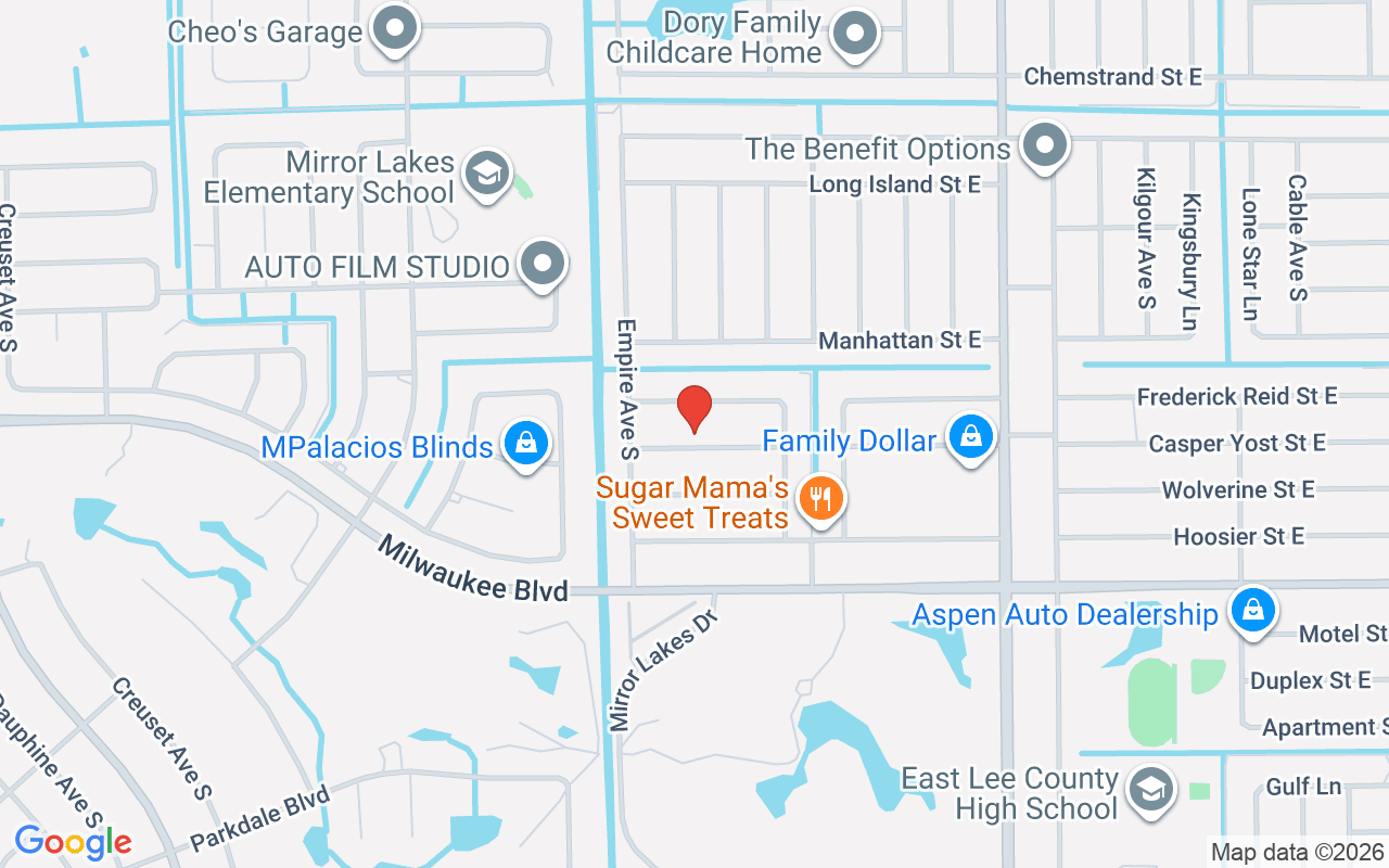 711 Epps Brown St, Lehigh Acres, FL 33974