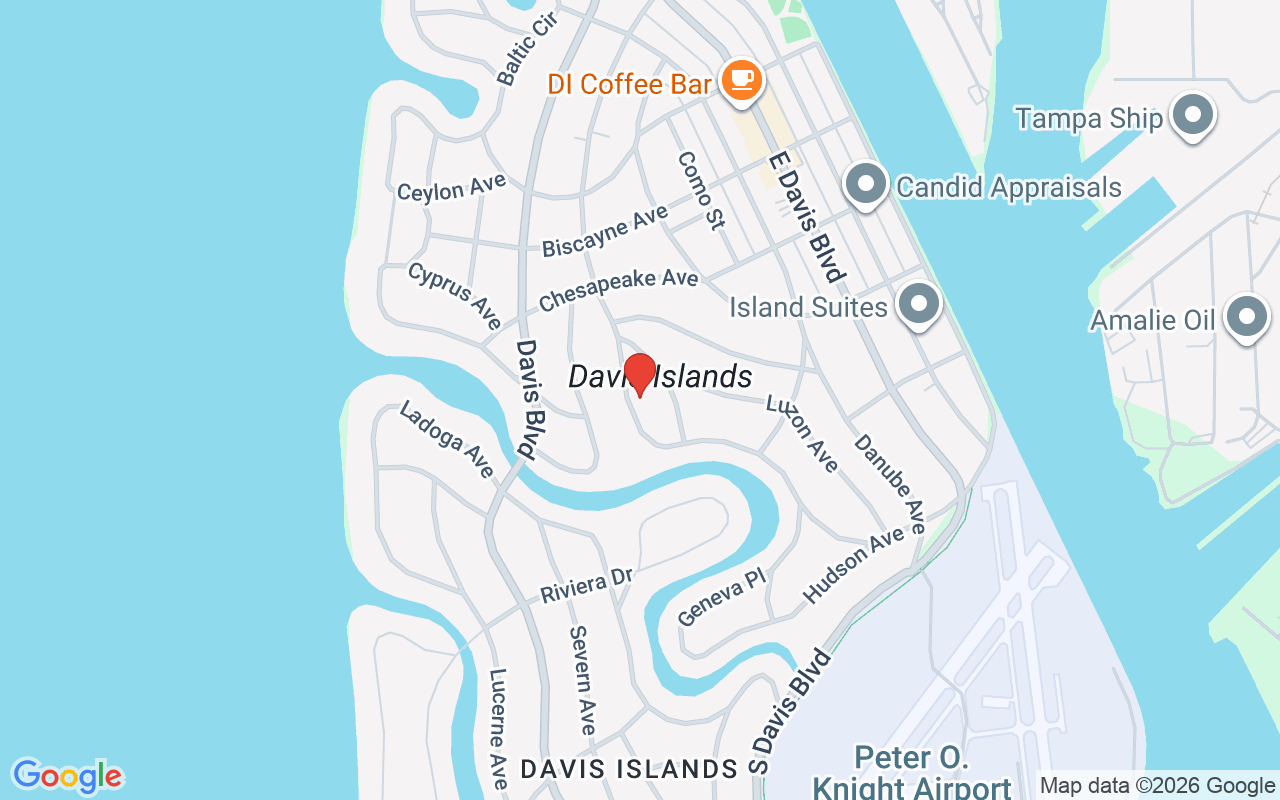 481 Bosphorous Avenue, Tampa, FL 33606