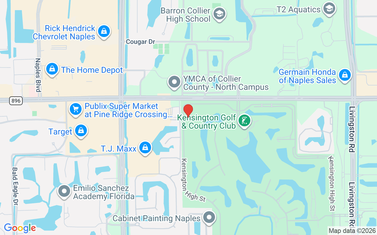 5242 Kensington High St, Naples, FL 34105