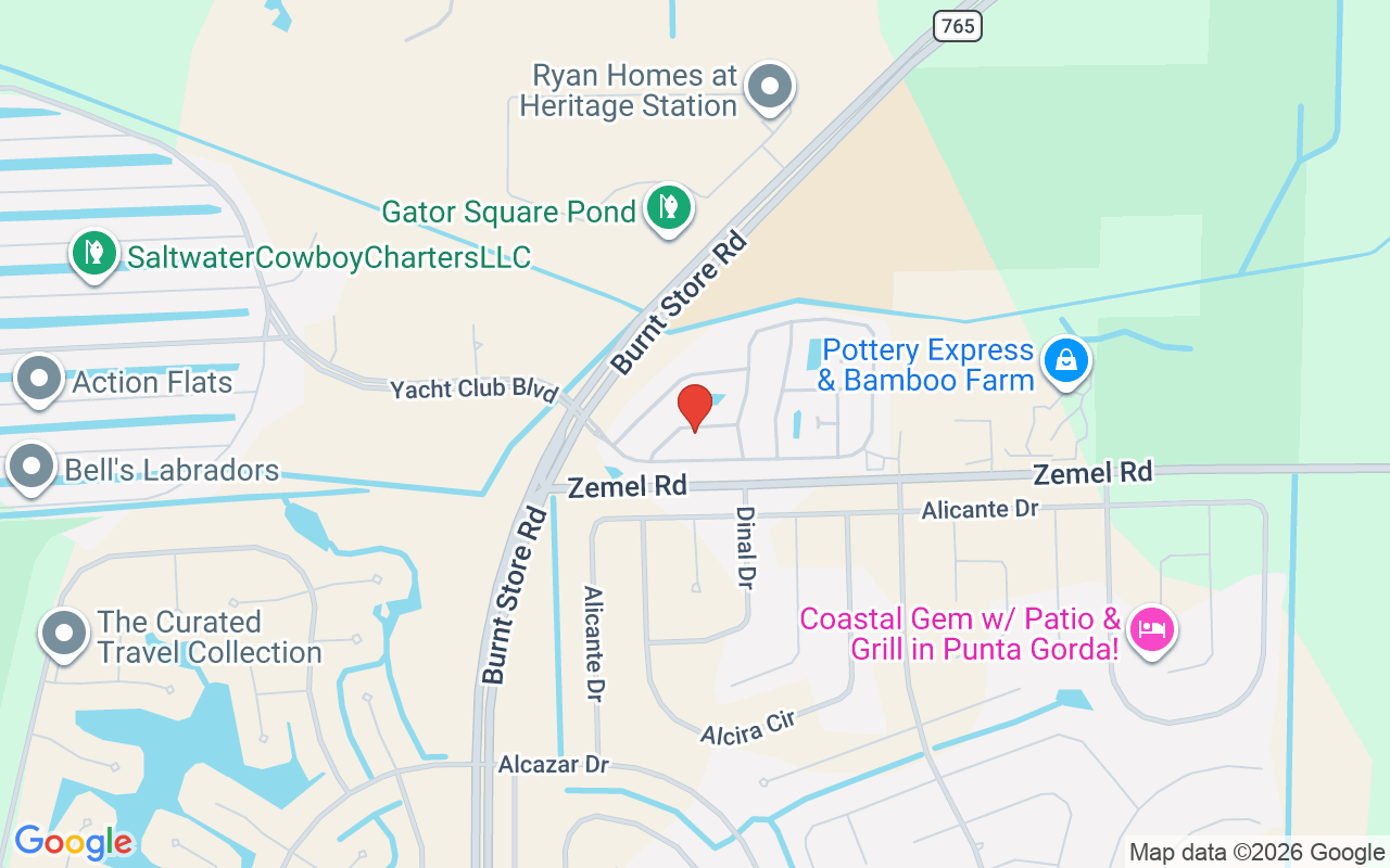 15550 Burnt Store Rd #188, Punta Gorda, FL 33955