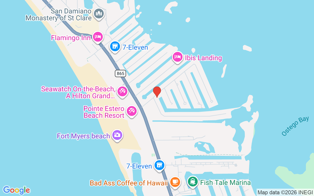 1 Fairview Blvd, Fort Myers Beach, FL 33931