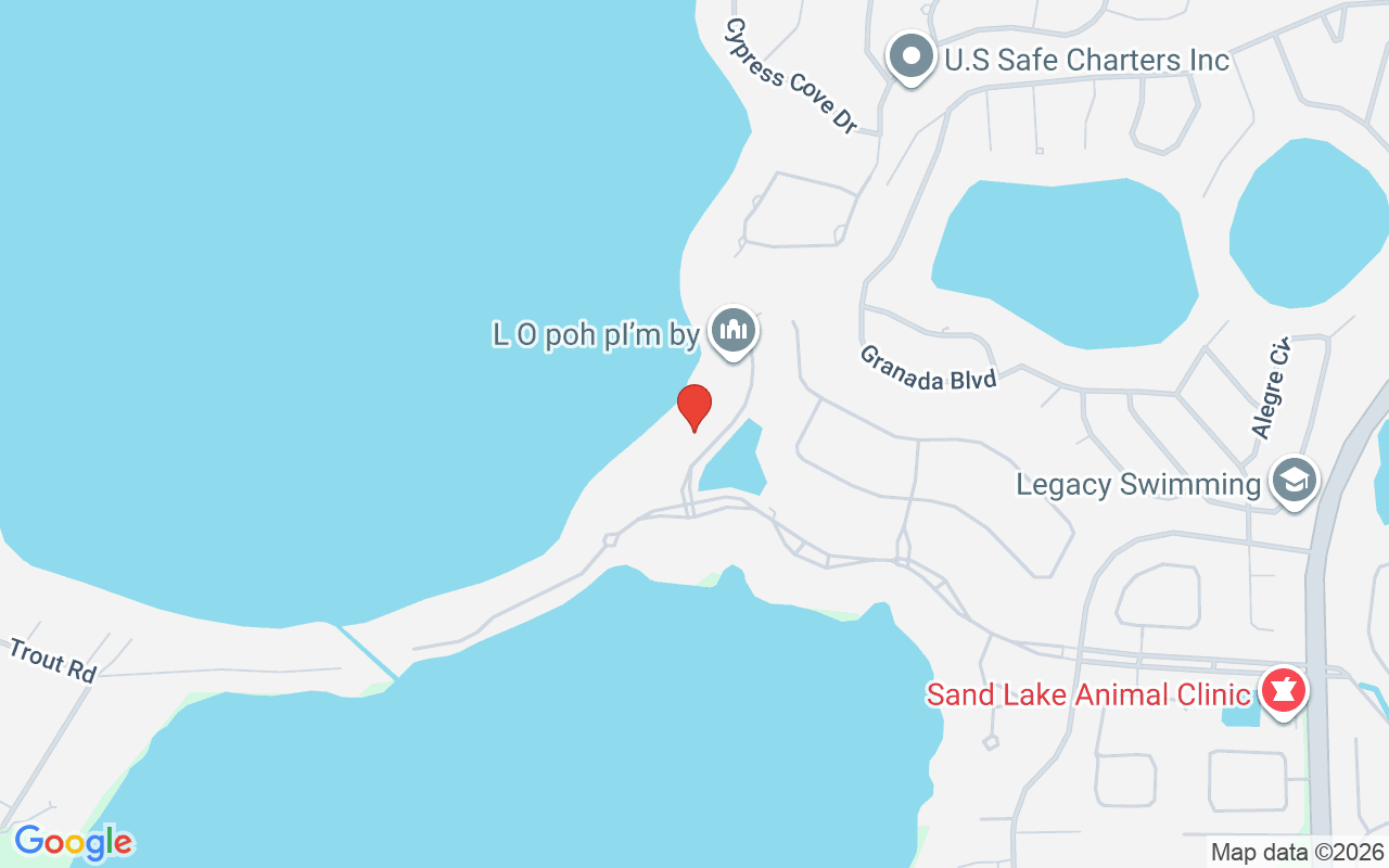 8774 Lake Tibet Court, Orlando, FL 32836