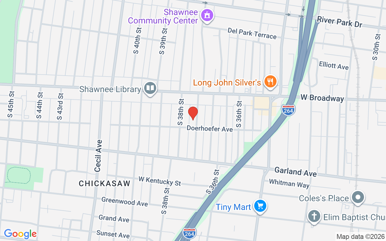 736 Dearborn Ave, Louisville, KY 40211