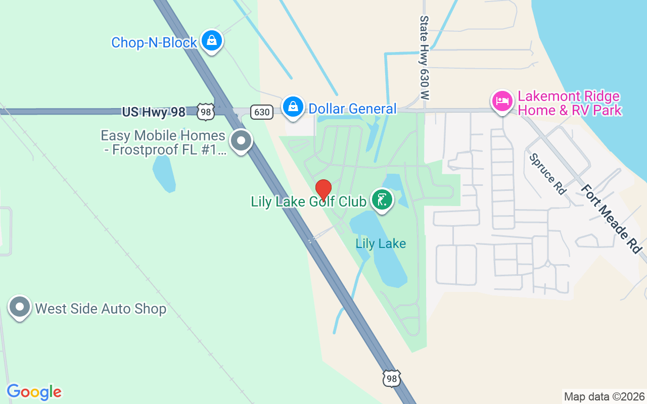 475 Pine Loop, Frostproof, FL 33843