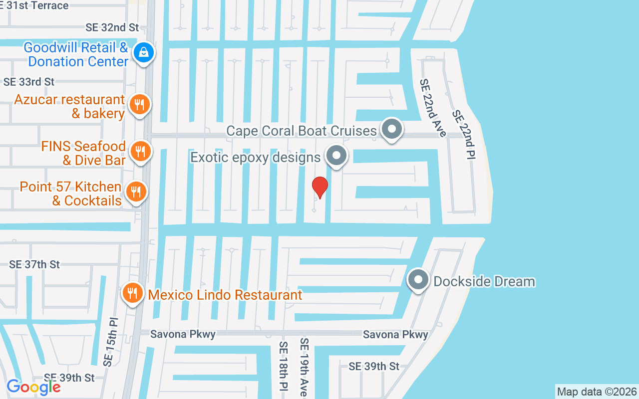 3517 19Th Ave Se, Cape Coral, FL 33904