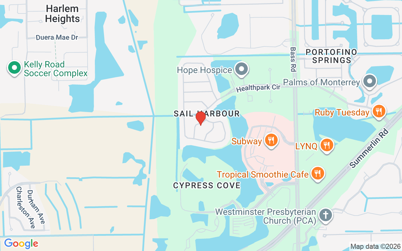 9819 Catena Way #105, Fort Myers, FL 33908