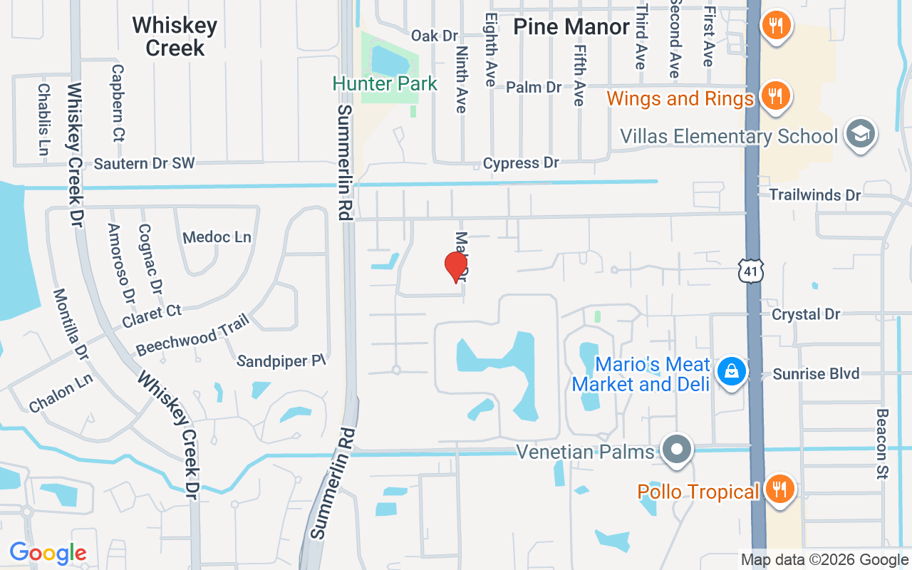 4001 Sandlewood Ln #4, Fort Myers, FL 33907