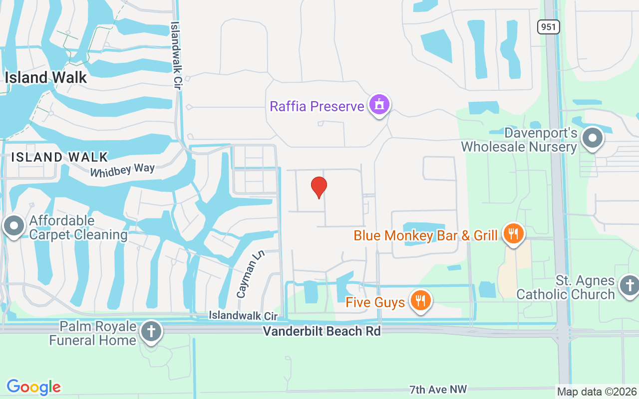 7549 Carnegie Way, Naples, FL 34119