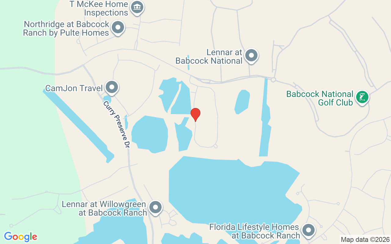 16357 Preservation Blvd, Punta Gorda, FL 33982