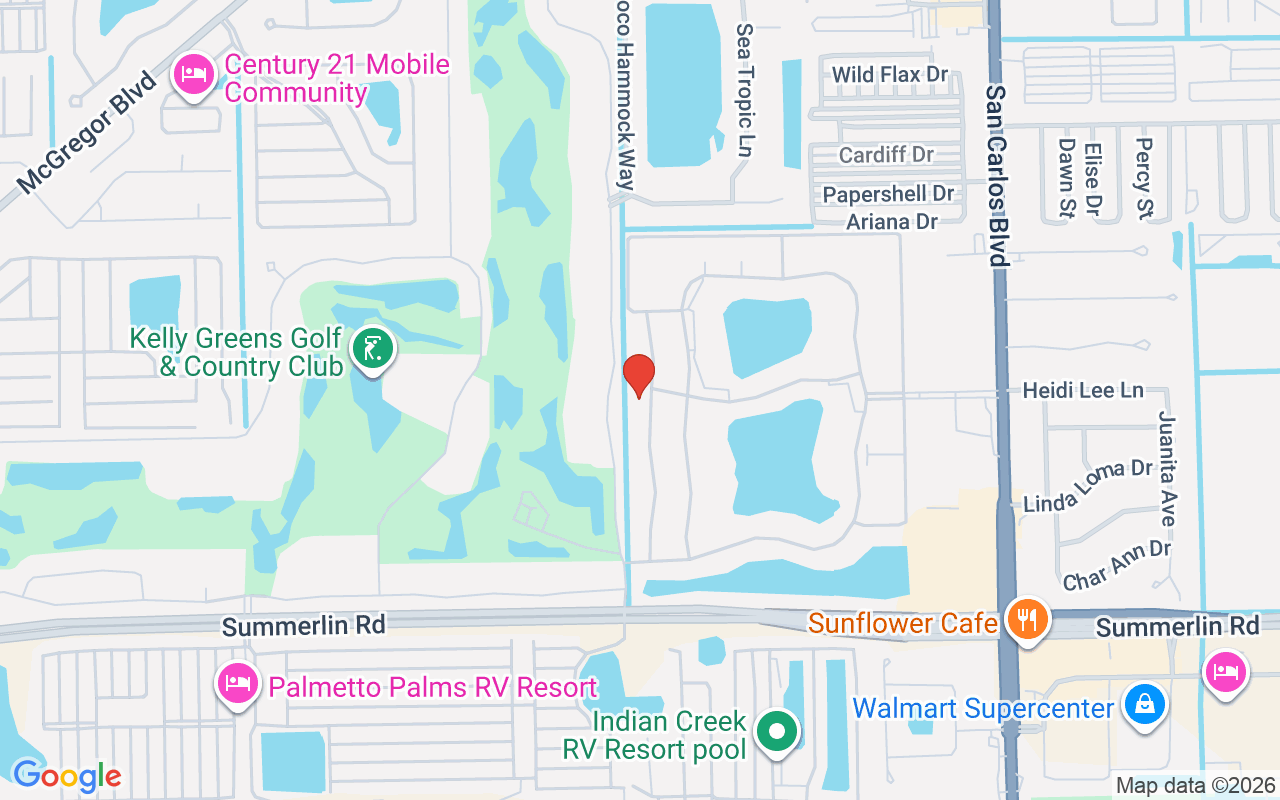 16660 Coriander Ln, Fort Myers, FL 33908