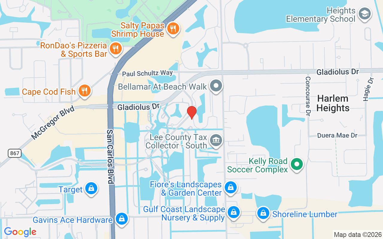 15495 Bellamar Cir #2222, Fort Myers, FL 33908
