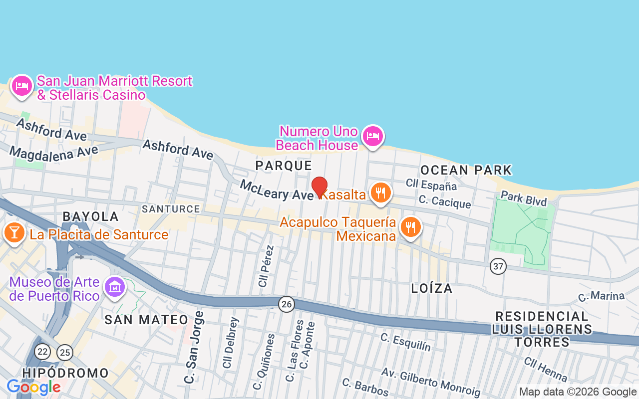 1858 Mcleary, San Juan, PR 00911