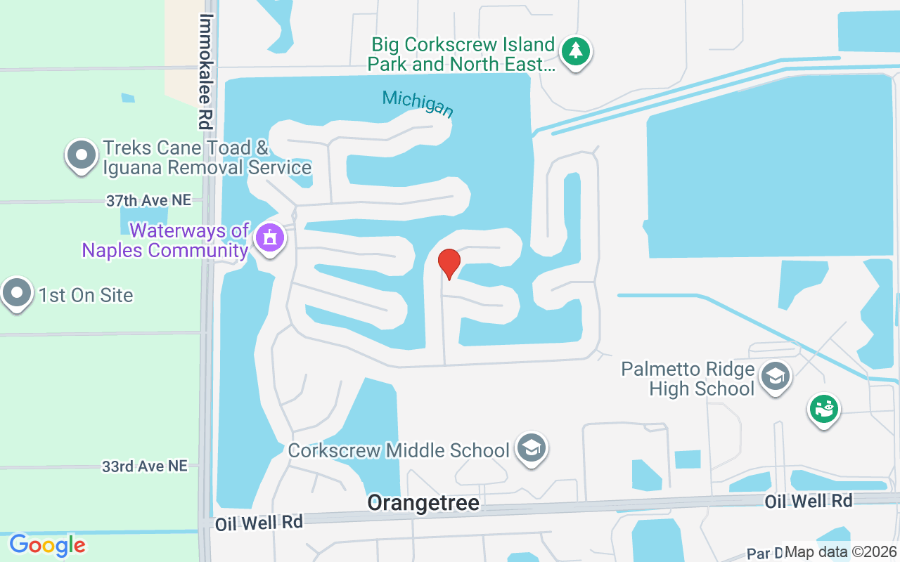 3262 Potomac Ct, Naples, FL 34120