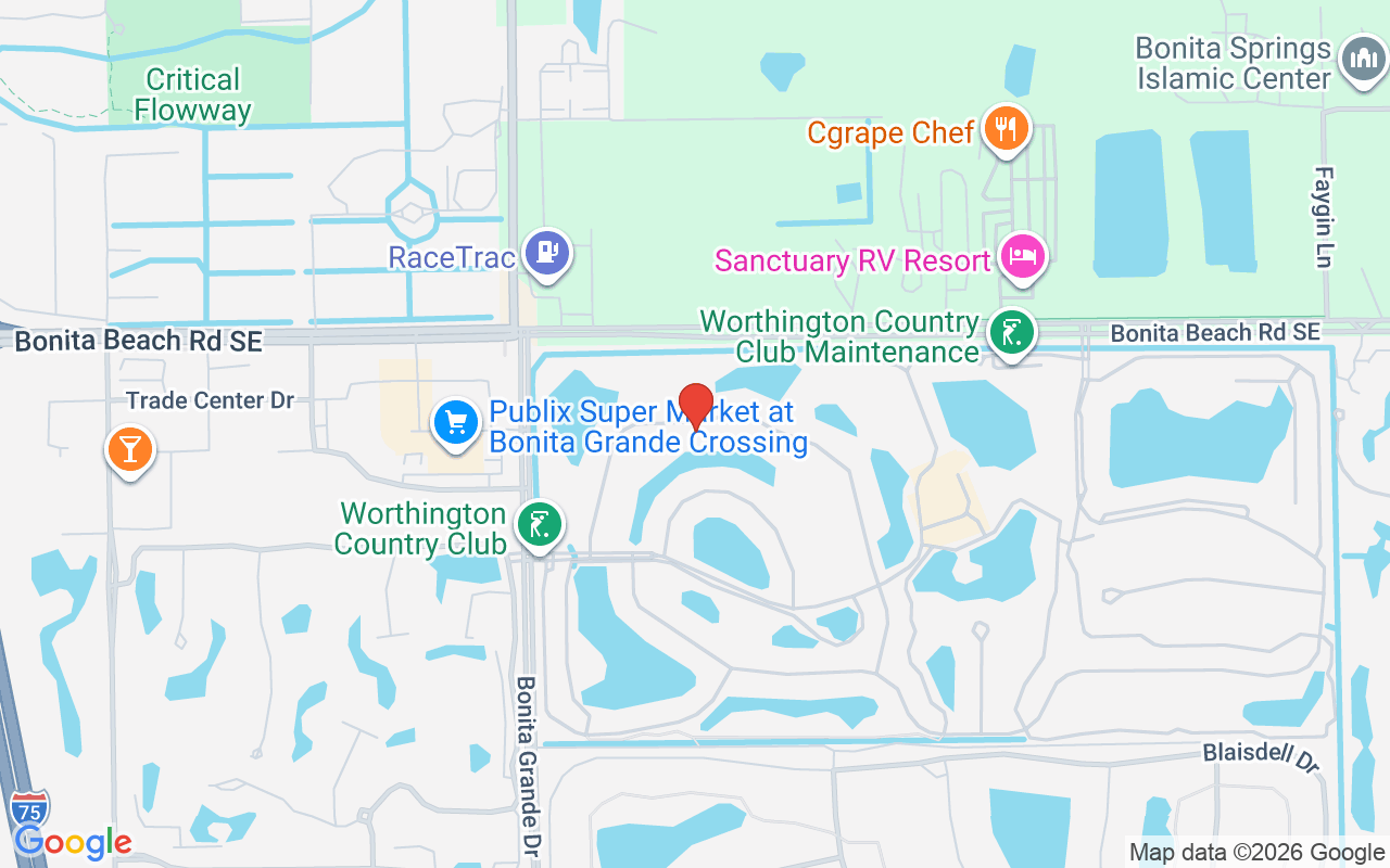 13162 Bridgeford Ave, Bonita Springs, FL 34135