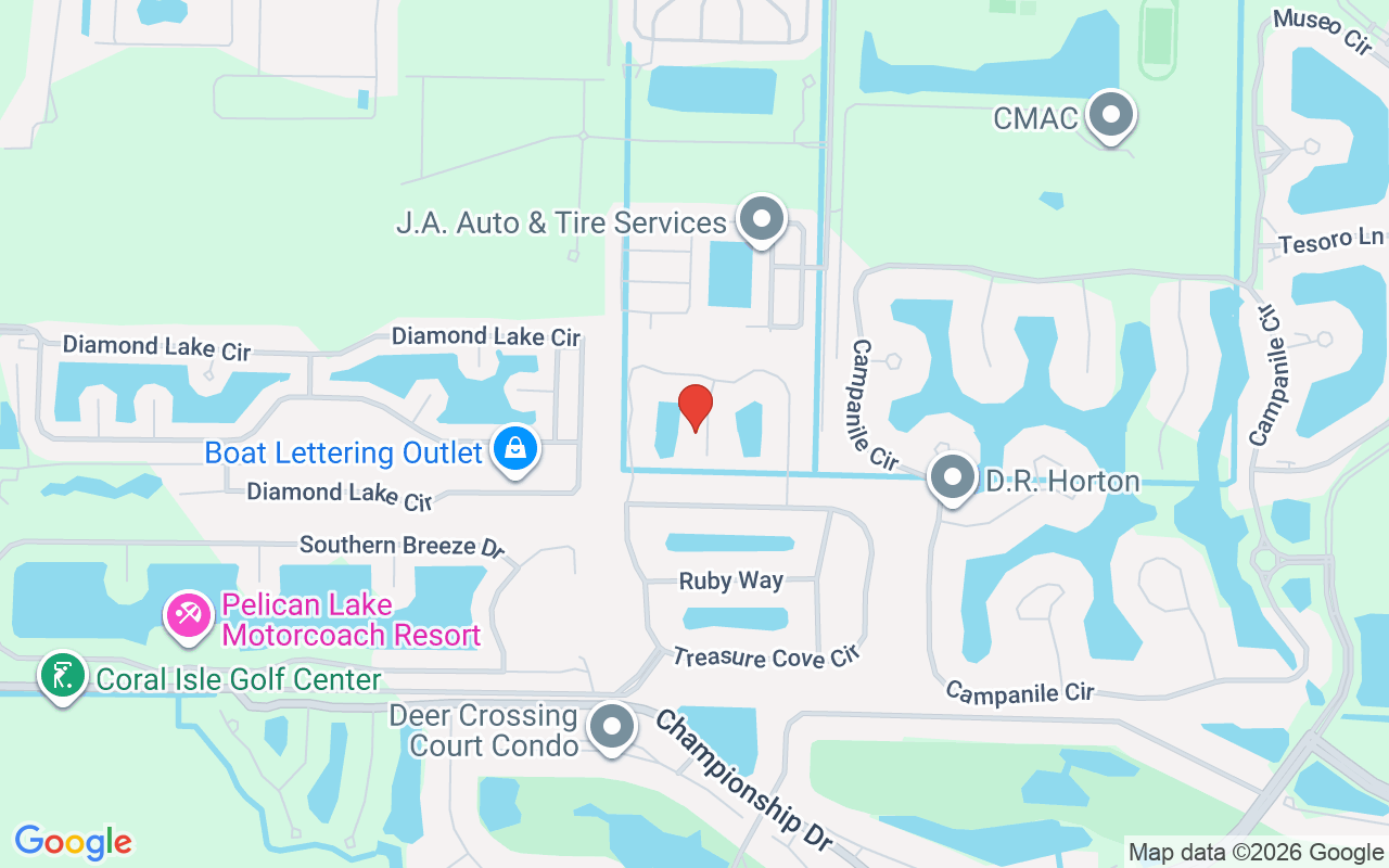 3645 Treasure Cove Ct, Naples, FL 34114