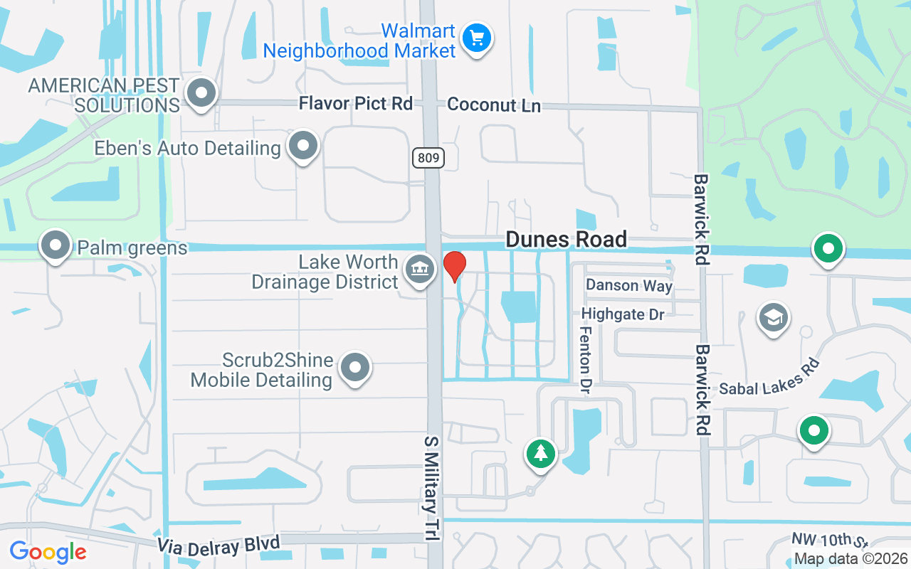 4883 N Classical Blvd, Delray Beach, FL 33445