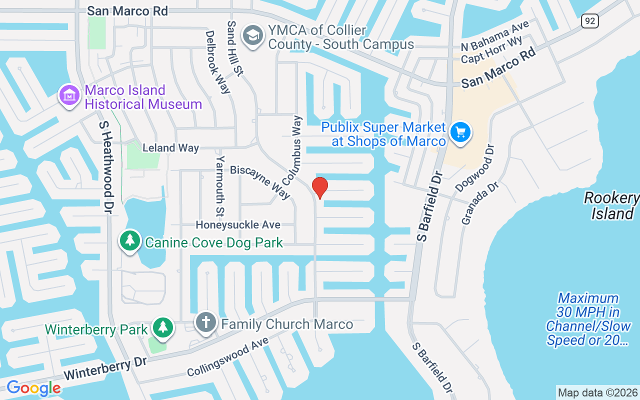 1601 Orleans Ct, Marco Island, FL 34145