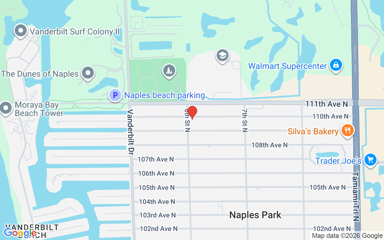 604 110Th Ave, Naples, FL 34108