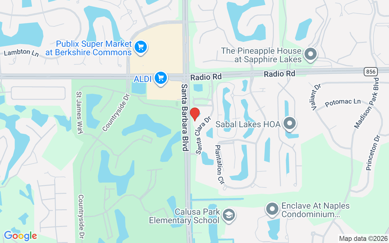 150 Santa Clara Dr #150, Naples, FL 34104