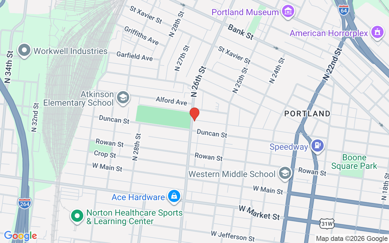 315 26Th St N, Louisville, KY 40212