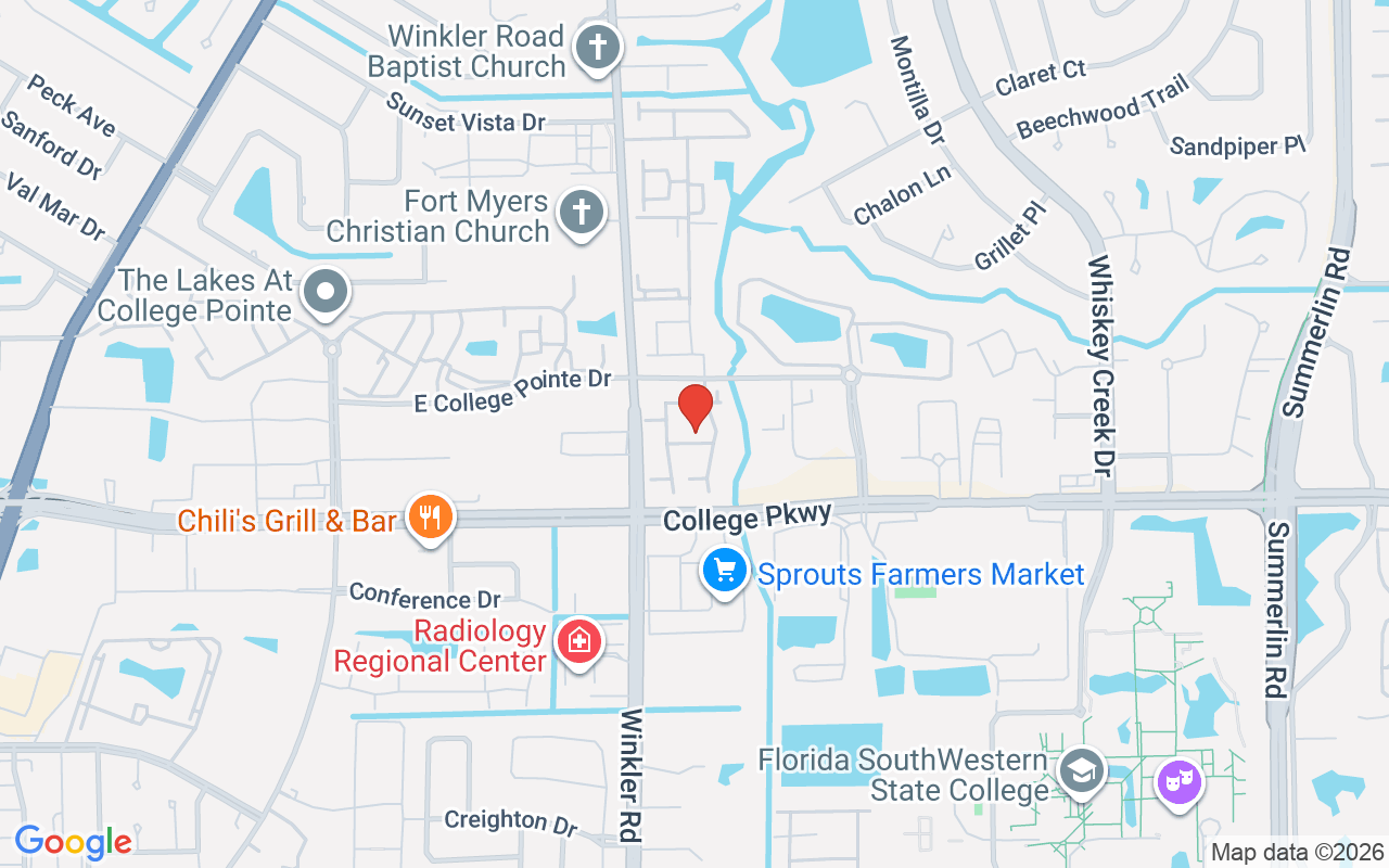 4789 Albacore Ln, Fort Myers, FL 33919