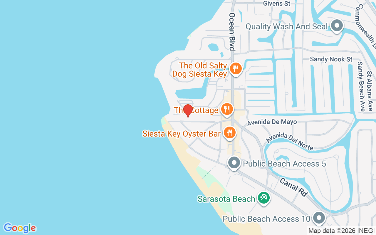 85 Avenida Messina, Sarasota, FL 34242