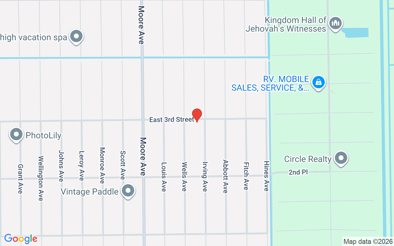 4204 3Rd St E, Lehigh Acres, FL 33936