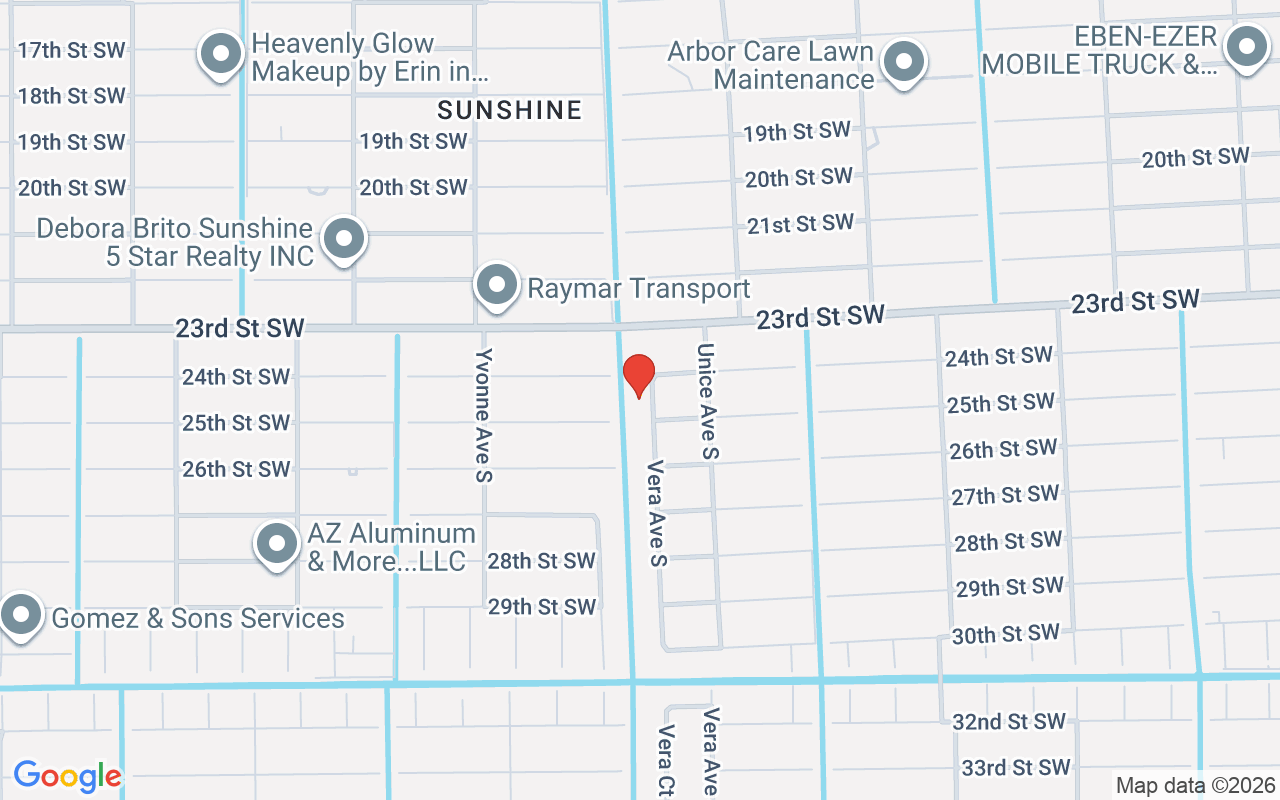 2404 Vera Ave, Lehigh Acres, FL 33976